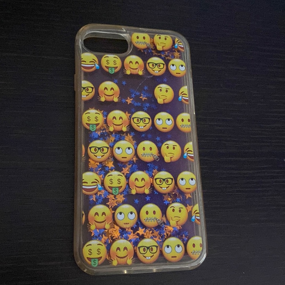 Emoji iphone 8 case